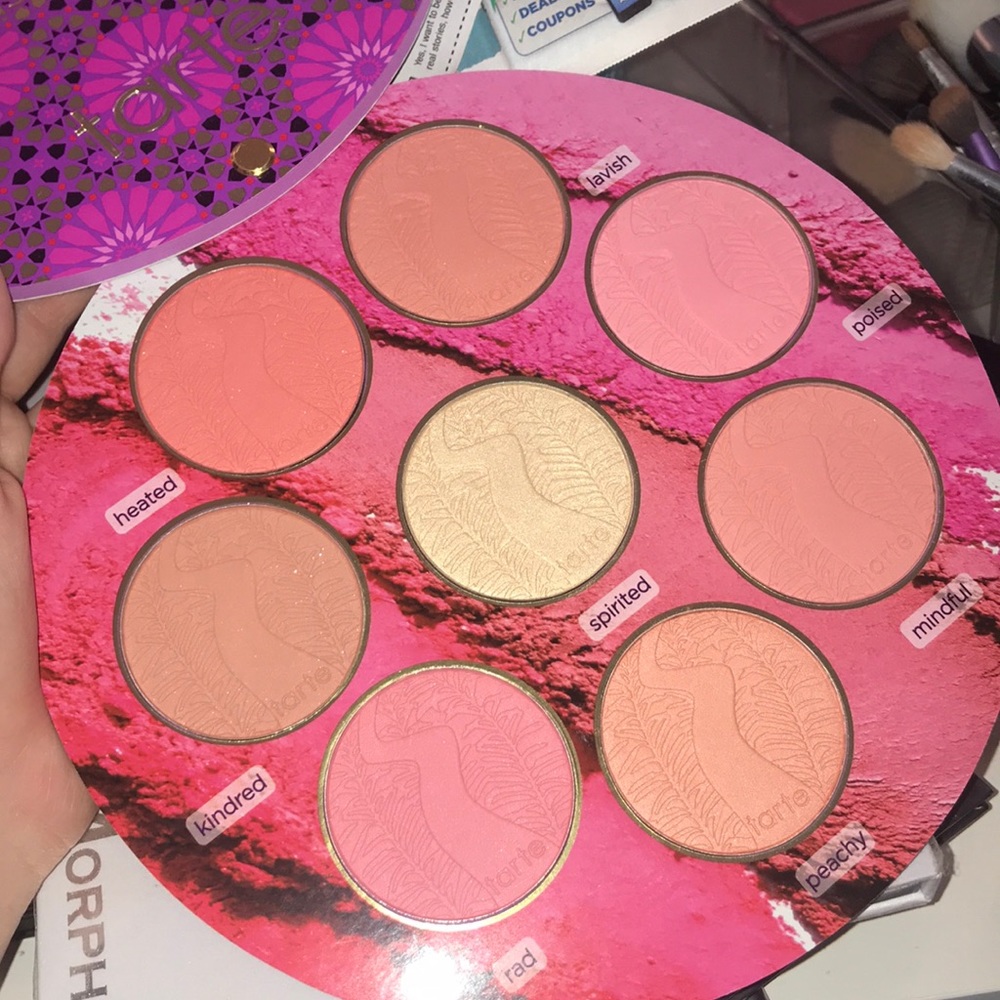 Tarte Big Blush 3 - Picture 4 of 4